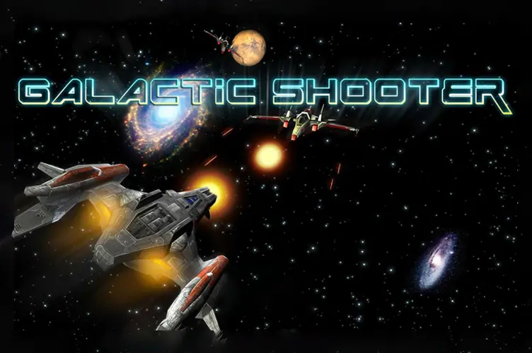 Galactic Shooter